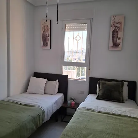 شقة Casa Rojales