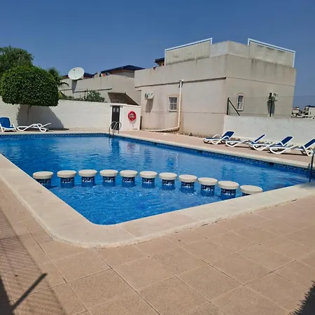 Casa Rojales Апартаменты *