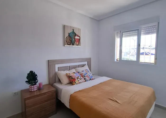شقة Casa Rojales *