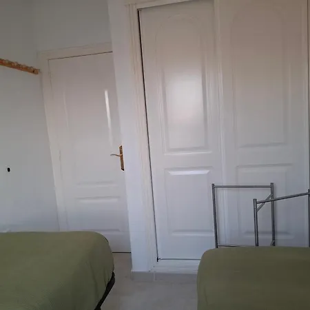Апартаменты Casa Rojales