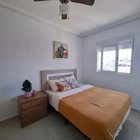 Апартаменты Casa Rojales *